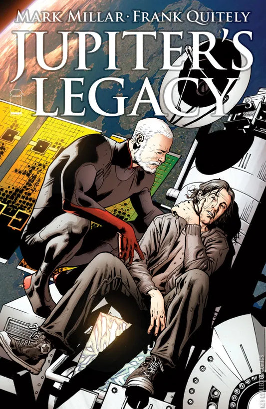 Jupiter's Legacy #3