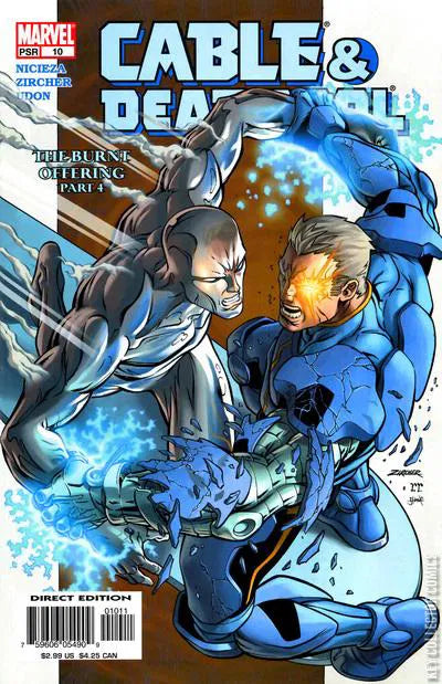 Cable and Deadpool #10
