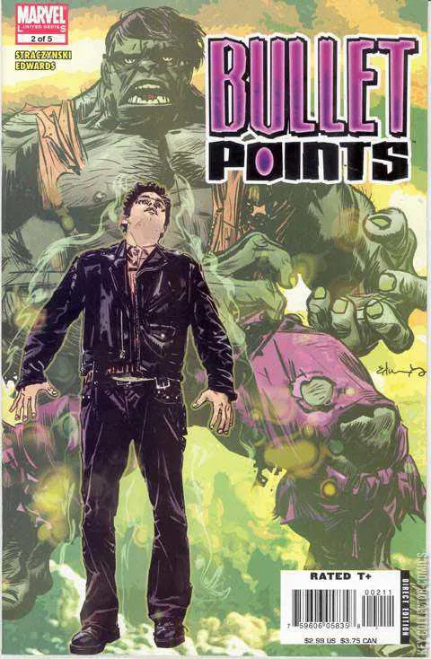 Bullet Points #2