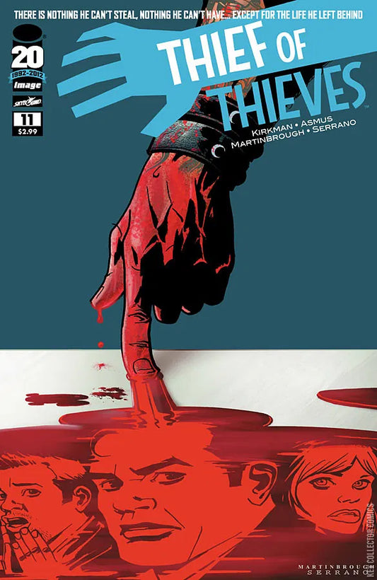 Thief of Thieves #11