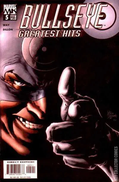 Bullseye Greatest Hits #5