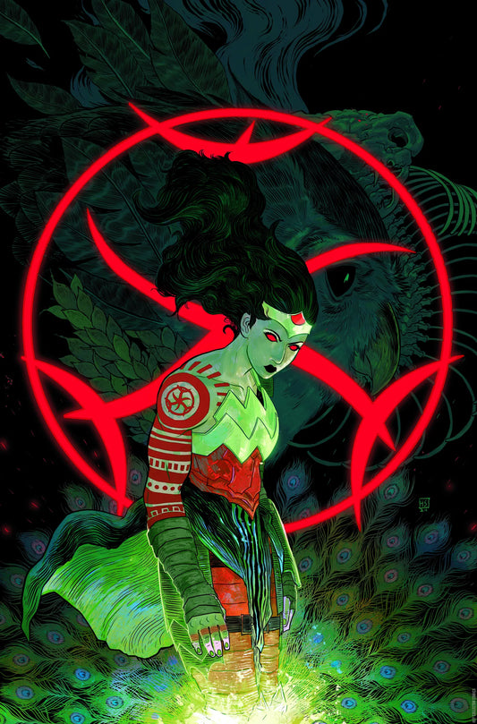 Absolute Wonder Woman #3 Key Alert!!!
