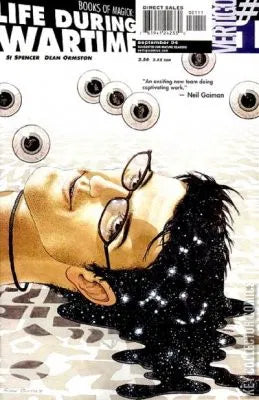 Books of Magick: Life During Wartime #1