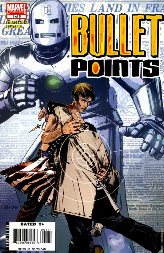 Bullet Points #1