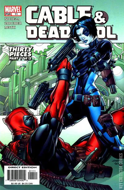 Cable and Deadpool #11