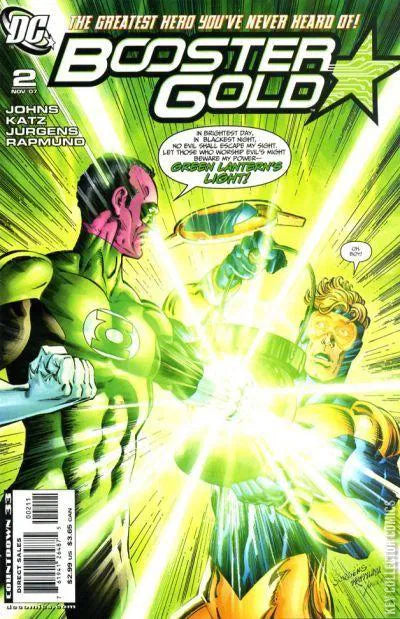Booster Gold #2 (Vol 2)