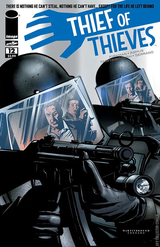 Thief of Thieves #12