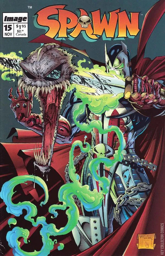 Spawn #15