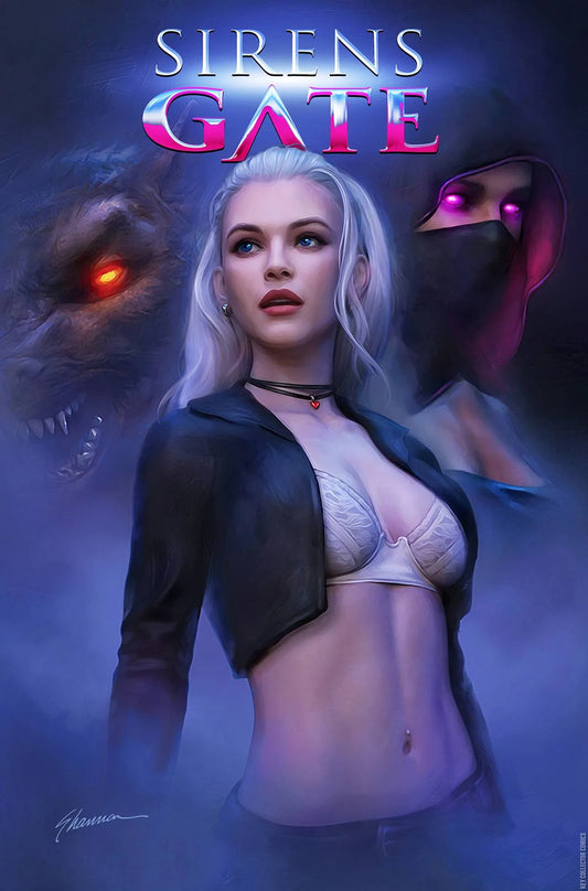 Sirens Gate #1