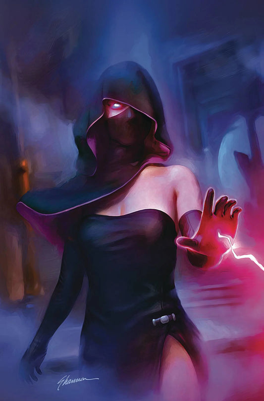 Sirens Gate #2 Shannon Maer Incentive Variant