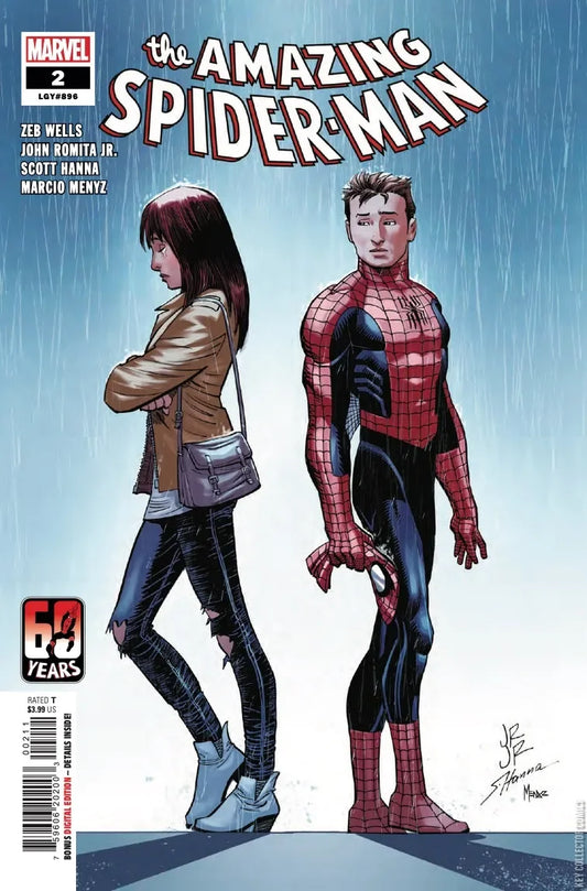 The Amazing Spider-Man #2 (Vol 6)