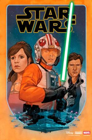 Star Wars (Vol 4) #1 Pre-Order (05/07/25) Marvel Comics