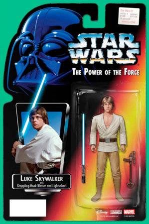 Star Wars (Vol 4) #1 Action Figure Variant Pre-Order (05/07/25)