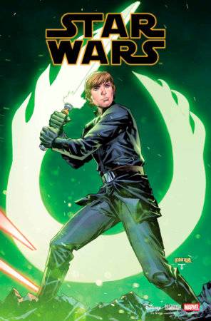 Star Wars (Vol 4) #1 Lashley Foil Variant Pre-Order (05/07/25)