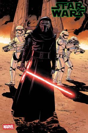 Star Wars (Vol 4) #1 Sprouse Variant Pre-Order (05/07/25)