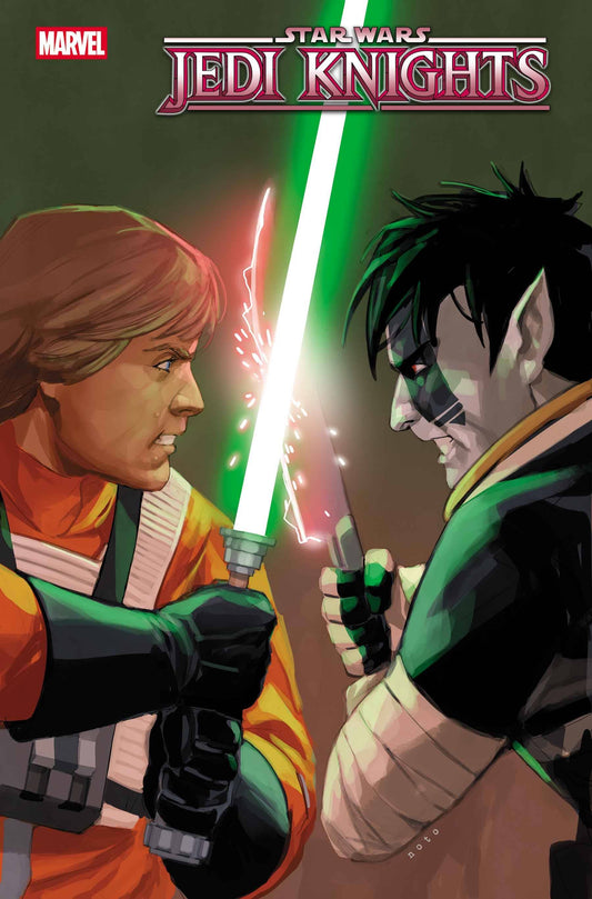 Star Wars: Jedi Knights #2 Sneak Preview Variant Pre-Order (04/09/25) Key Alert!!!