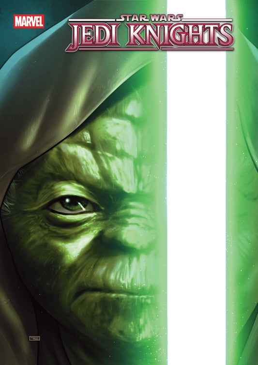 Star Wars: Jedi Knights #2 Lightsaber Variant Pre-Order (04/09/25) Key Alert!!!