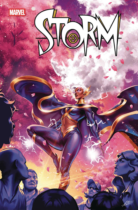 Storm #7 Pre-Order (04/09/25) Key Alert!!!