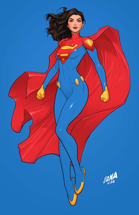 Superman #24 (Vol 7) Nakayama Stock Variant Pre-Order (03/26/25)