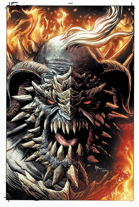 Superman #22 (Vol 7) Suayan Stock Variant