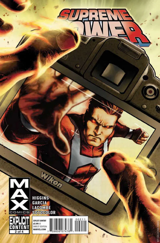 Supreme Power #2