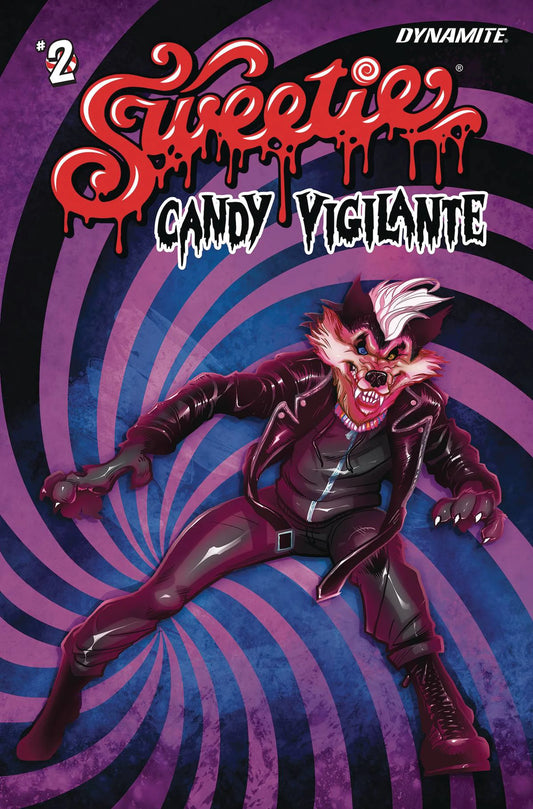 Sweetie Candy Vigilante #2 Zornow Variant