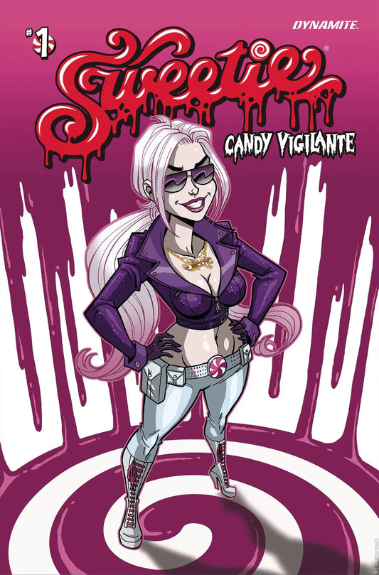 Sweetie Candy Vigilante #1 Howard Variant