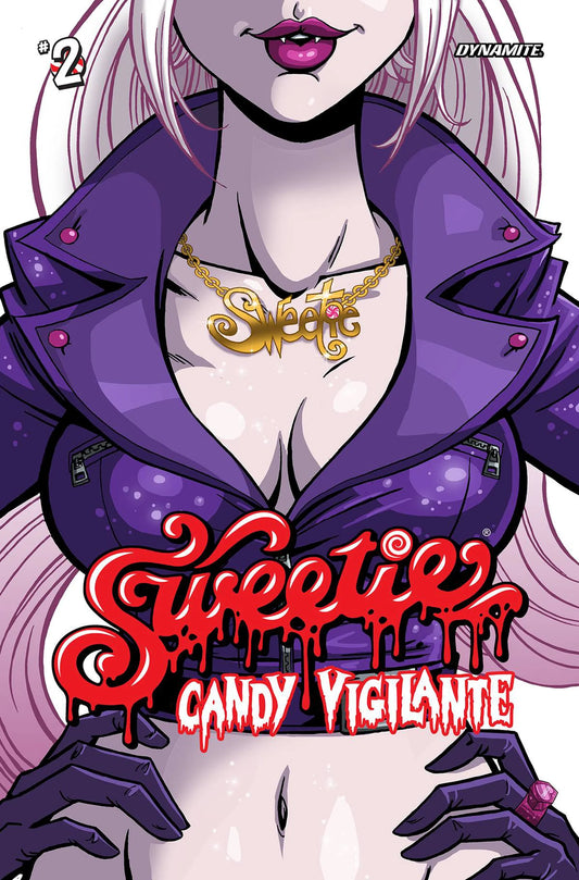 Sweetie Candy Vigilante #2 Josh Howard Variant