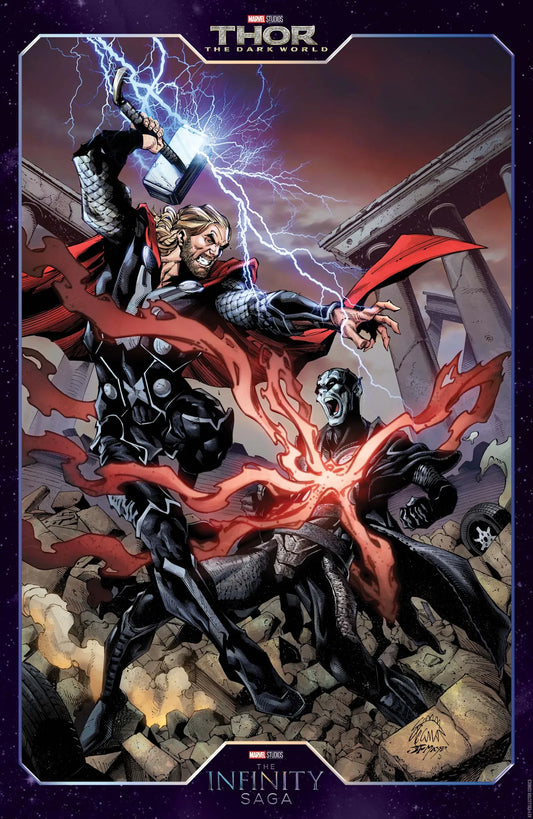 Thor #23 (Vol 6) Infinity Variant Key Alert!!!