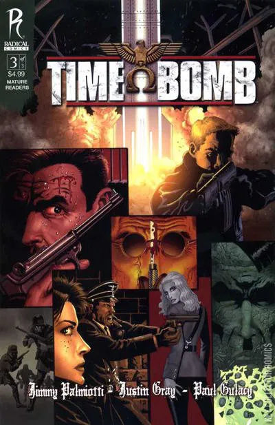 Time Bomb #3