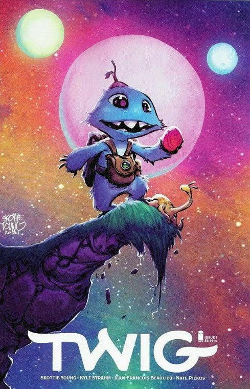 Twig #1B Skottie Young Variant