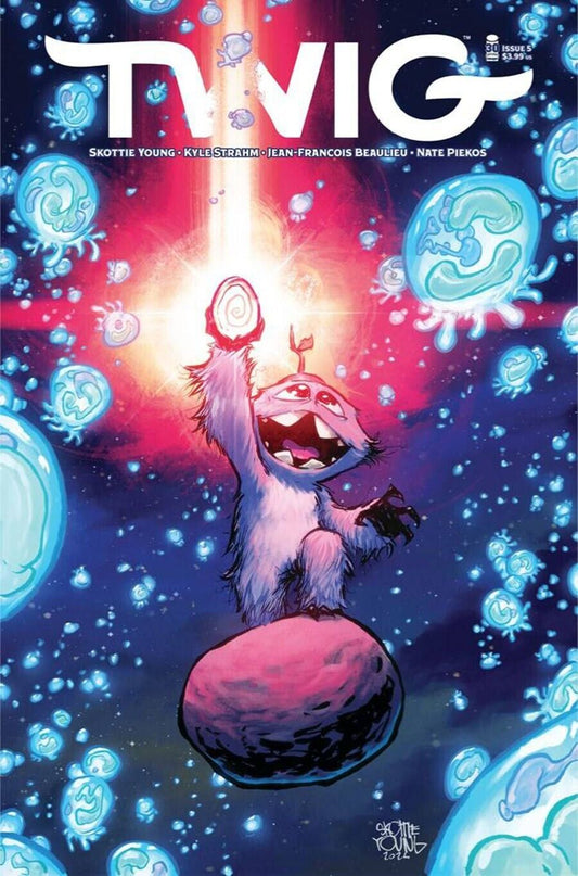 Twig #5 Skottie Young Variant
