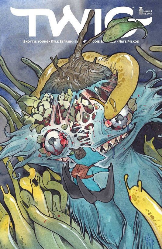 Twig #5 Skottie Young Variant