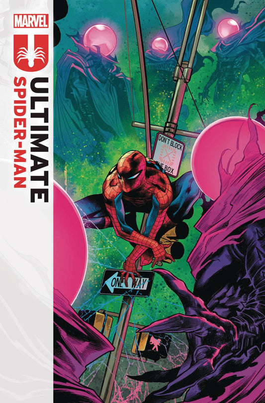 Ultimate Spider-Man #16 Pre-Order (04/30/25)