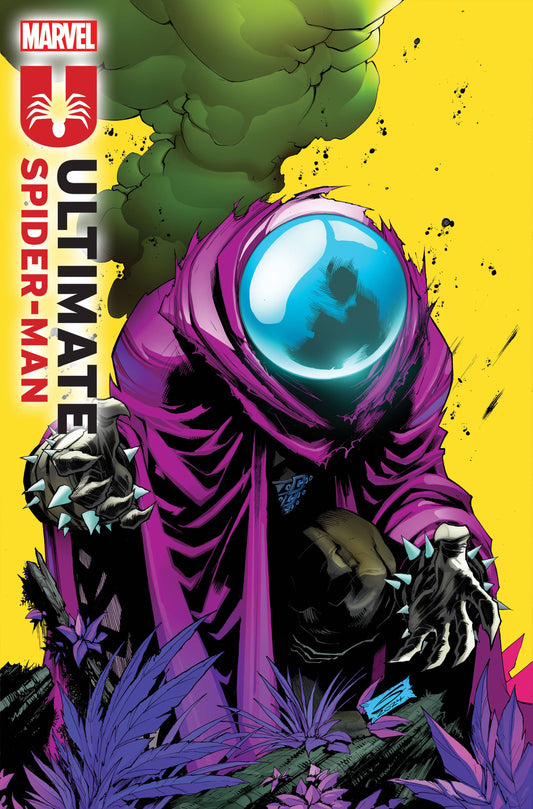 Ultimate Spider-Man #16 Special Variant Pre-Order (04/30/25)