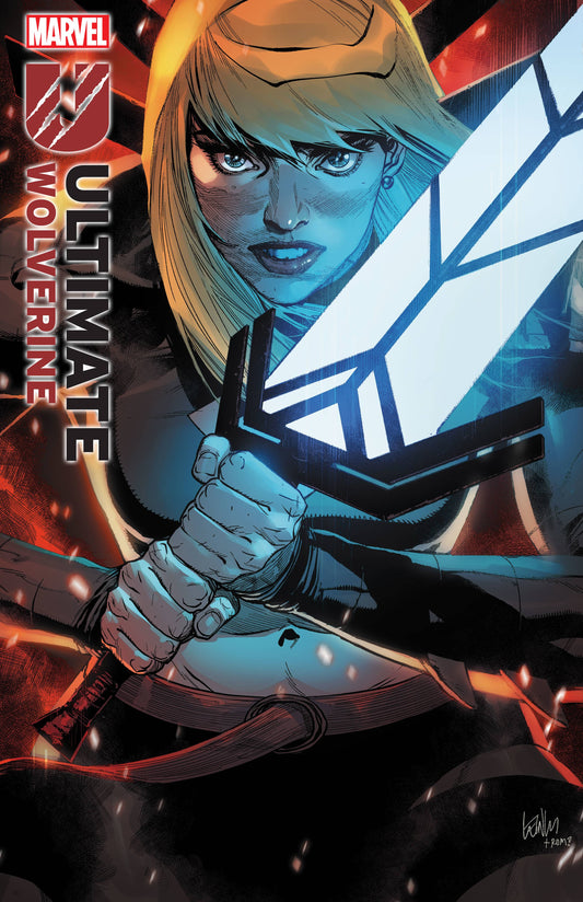 Ultimate Wolverine #4 Yu Special Variant Pre-Order (04/16/25)