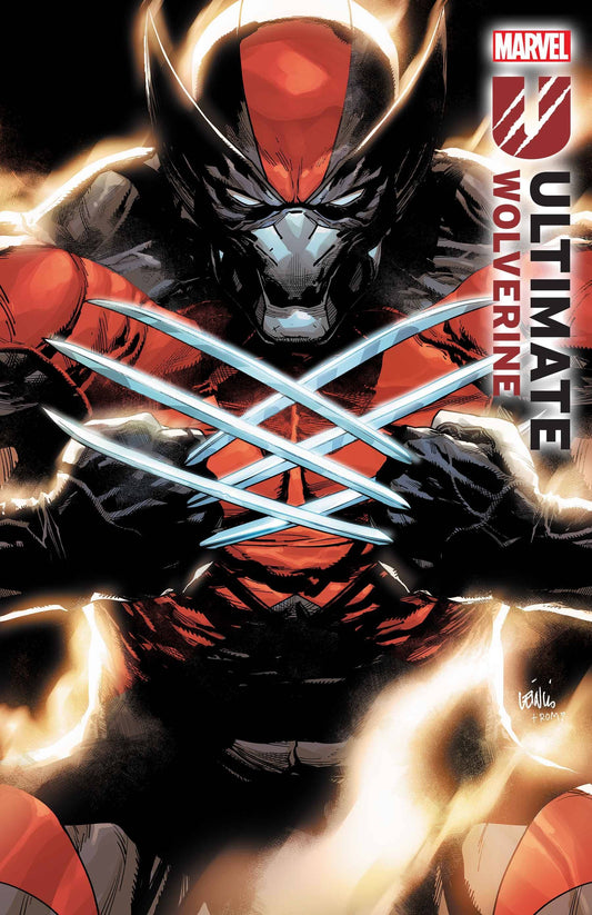 Ultimate Wolverine #2 Ultimate Special Variant Key Alert!!!