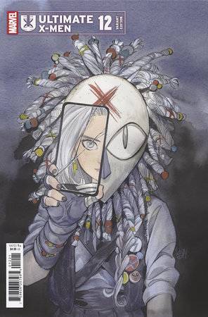 Ultimate X-Men #12 (Vol 7) Momoko Variant