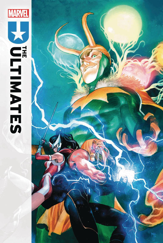 Ultimates #11 Pre-Order (04/09/25) Marvel Comics