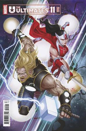Ultimates #11 Special Variant (04/09/25)