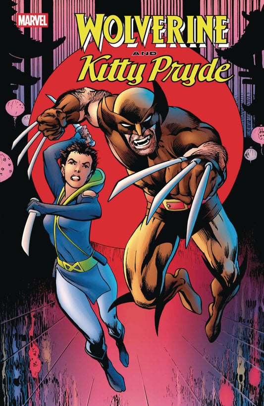 Wolverine & Kitty Pryde #1 Pre-Order (04/30/25) Key Alert!!!