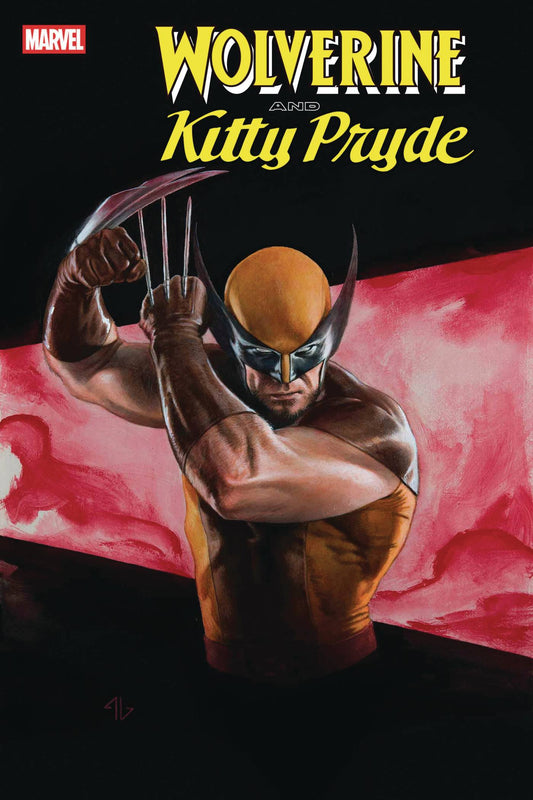 Wolverine & Kitty Pryde #1 Granov Variant Pre-Order (04/30/25) Key Alert!!!