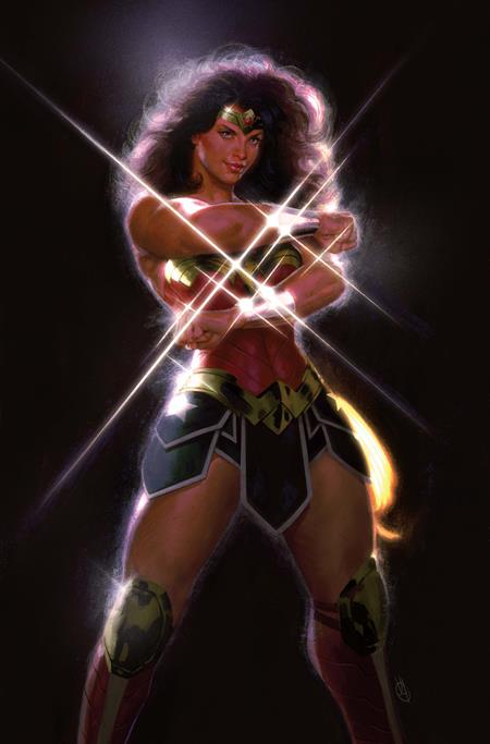 Wonder Woman #18 (Vol 6) Talaski Stock Variant