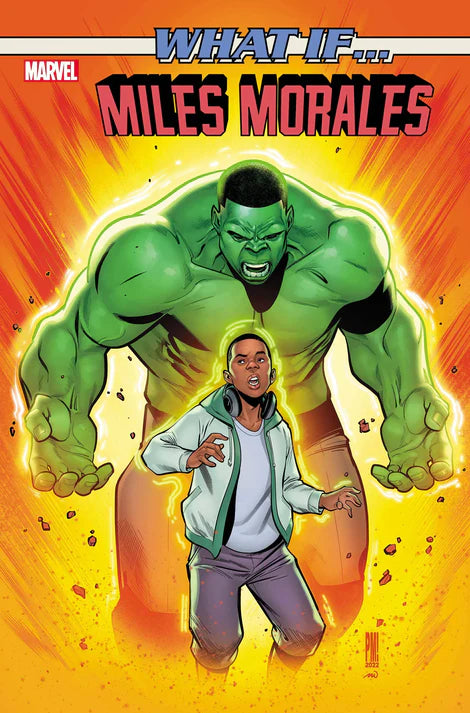 What if ? Miles Morales #3