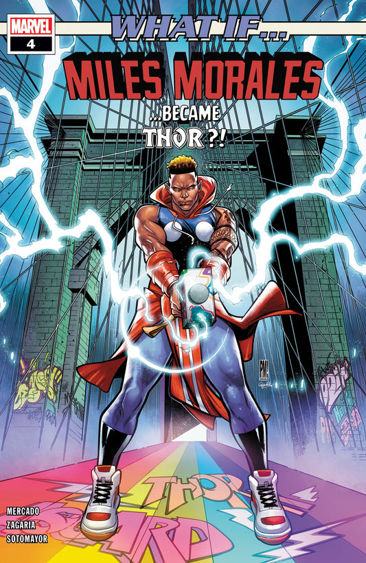 What if ? Miles Morales #4 (2022)