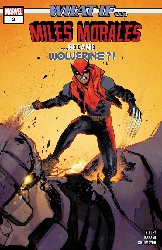 What If ? Miles Morales #2 (2022)