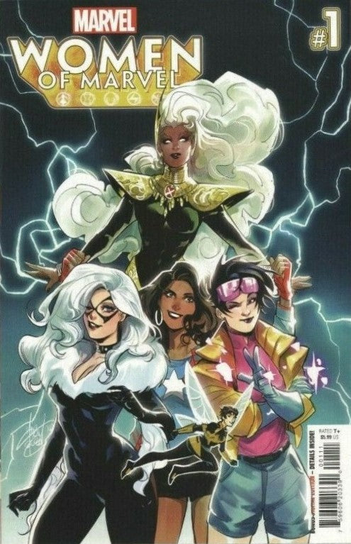 Women of Marvel #1 (2022)