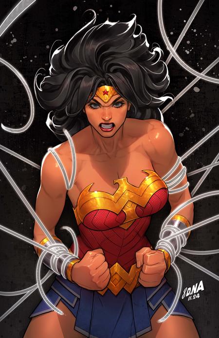 Wonder Woman #19 (Vol 6) Nakayama Stock Variant Pre-Order (03/26/25)