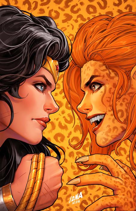 Wonder Woman #18 (Vol 6) Nakayama Stock Variant
