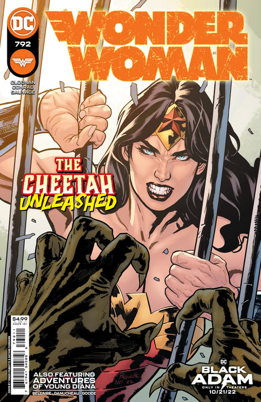 Wonder Woman #792 (Vol 5)